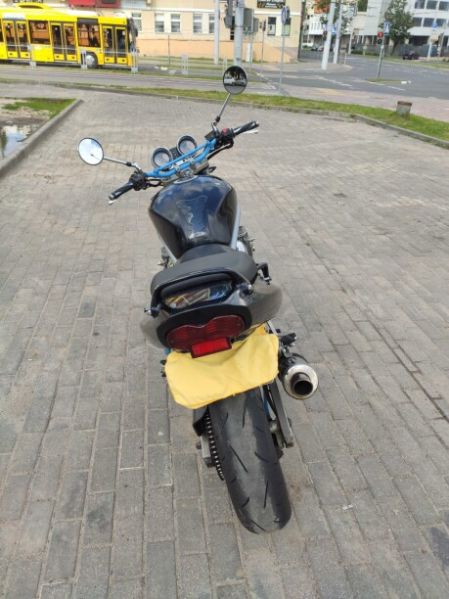 Suzuki Bandit GSF-600, 2000 г.