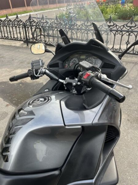 Honda Deauville NT700V, 2007 г.