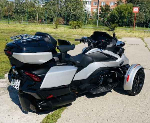 BRP Can-Am Spyder RT-Limited, 2023 г.