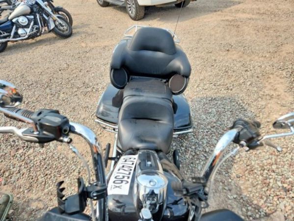 Harley-Davidson Road Glide FLTRU, 2017 г.
