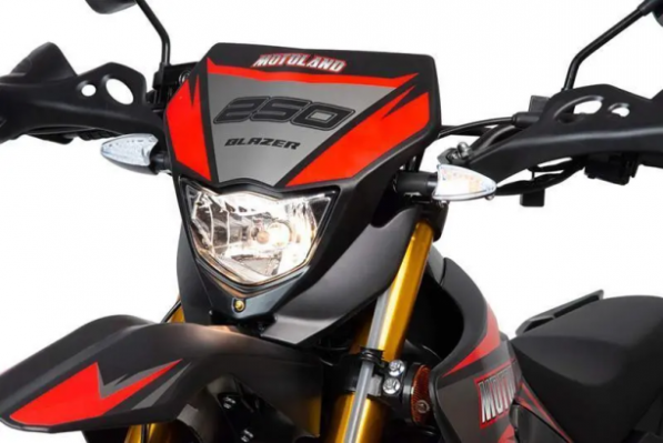 Motoland BLAZER 250 ENDURO (XF250-A), 2026 г.