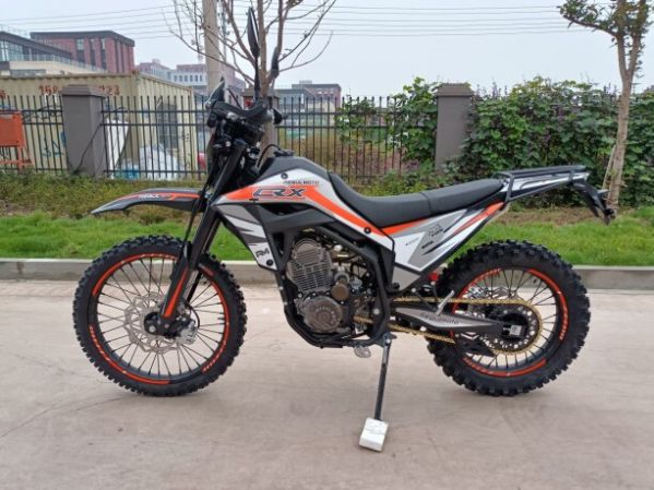 Regulmoto CR-X 300, 2025 г.
