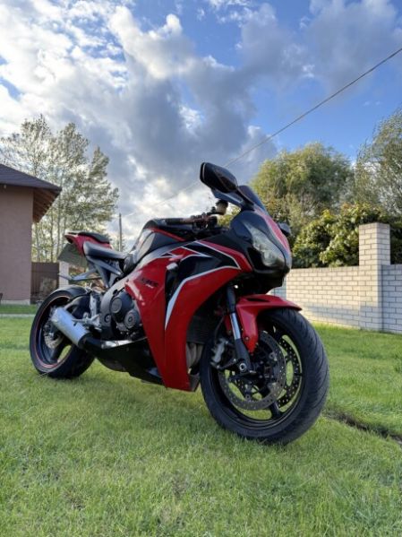 Honda CBR 1000rr, 2008 г.