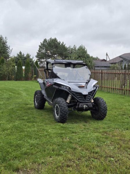 CFMOTO Zforce, 2022 г.