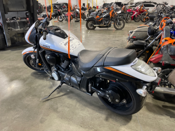 Suzuki Boulevard Boss, 2020 г.