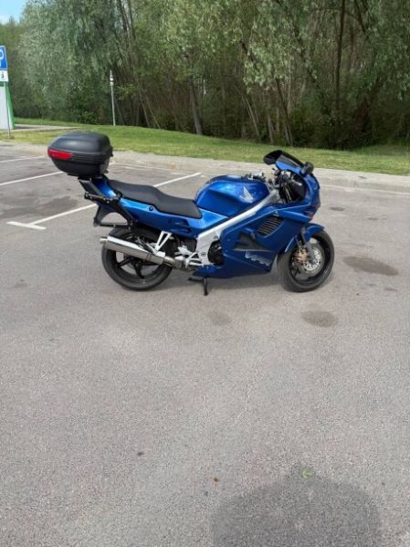 Honda VFR 750F, 1996 г.