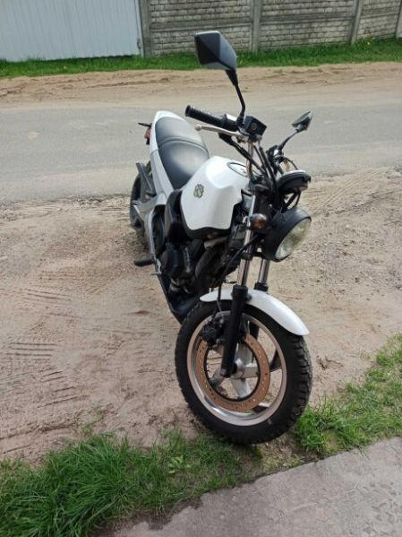 Buell Blast, 2007 г.