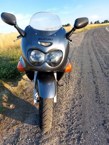 Suzuki Katana GSX750, 2003 г.