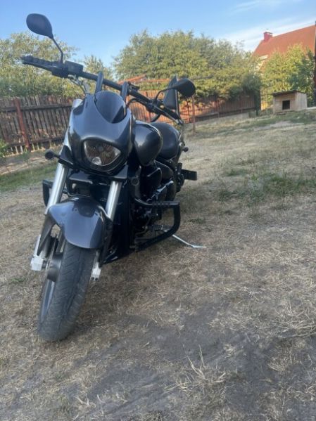 Suzuki Boulevard Vz1500, 2012 г.