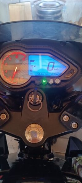 BAJAJ Pulsar, 2024 г.