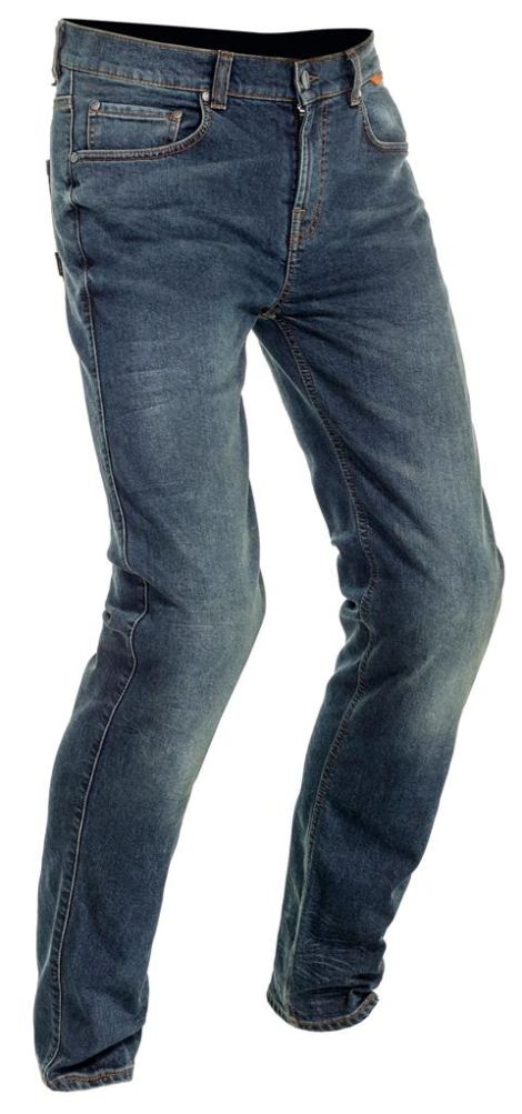 Джинсы richa trojan blue