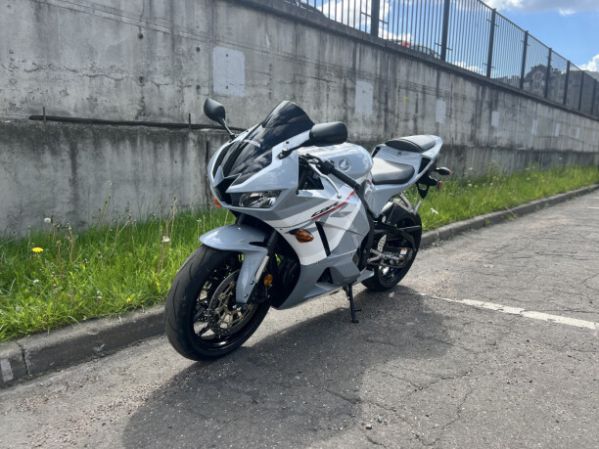 Honda CBR RR, 2024 г.