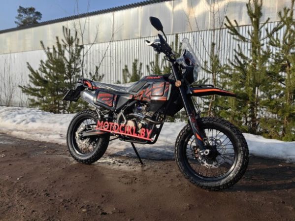 ROCKOT Warrior, 2026 г.