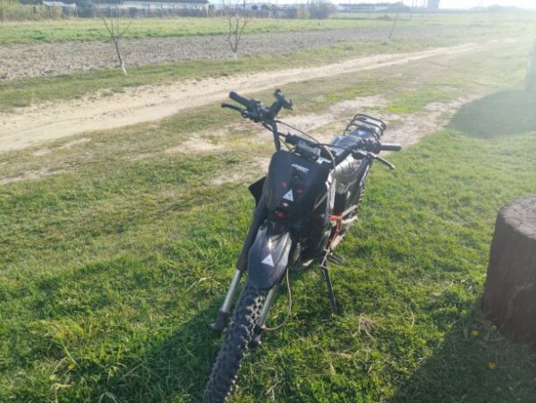 Irbis TTR 125, 2011 г.