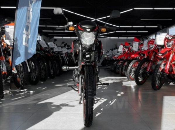 ROCKOT ALPHA CITY M-12 ЦПГ 125, 2025 г.