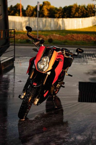 KTM Super Duke 990, 2005 г.