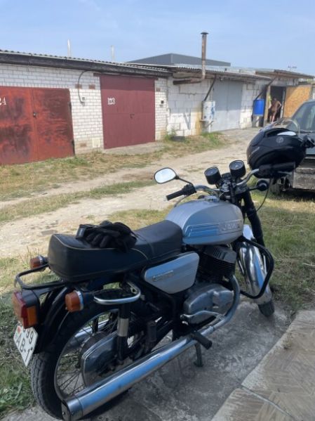 Jawa 350, 1978 г.