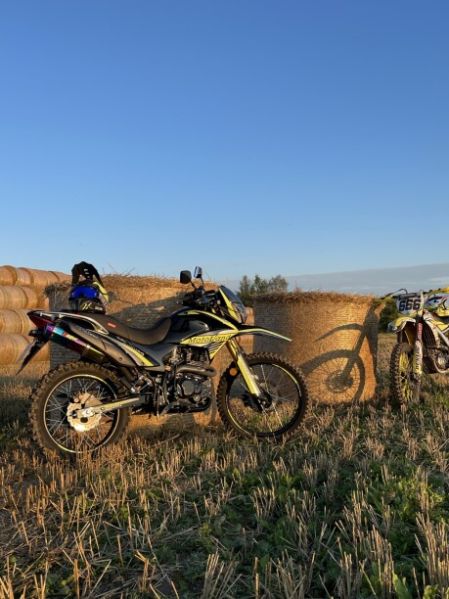 Motoland 300 ENDURO SHIFT, 2025 г.