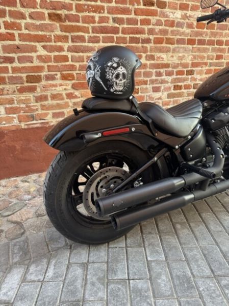 Harley-Davidson Street bob 114, 2023 г.