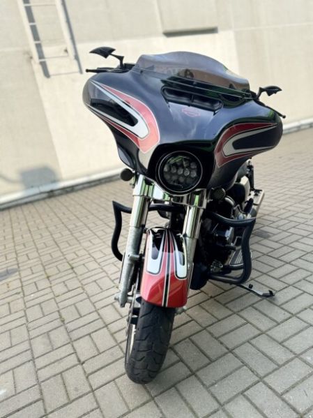 Harley-Davidson Electra Glide, 2020 г.