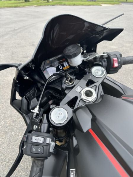 Honda CBR, 2017 г.