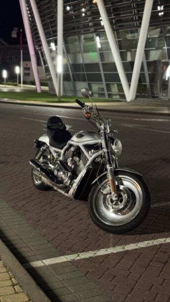 Harley-Davidson V-Rod VRSCA, 2003 г.