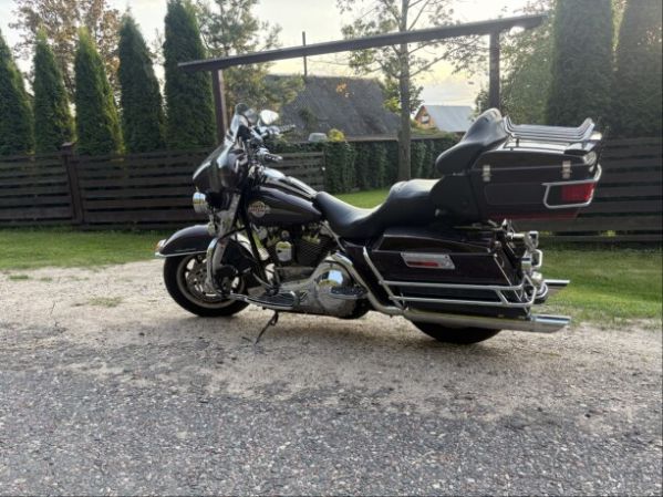 Harley-Davidson Electra Glide Ultra Classic FLHTCUI, 2006 г.