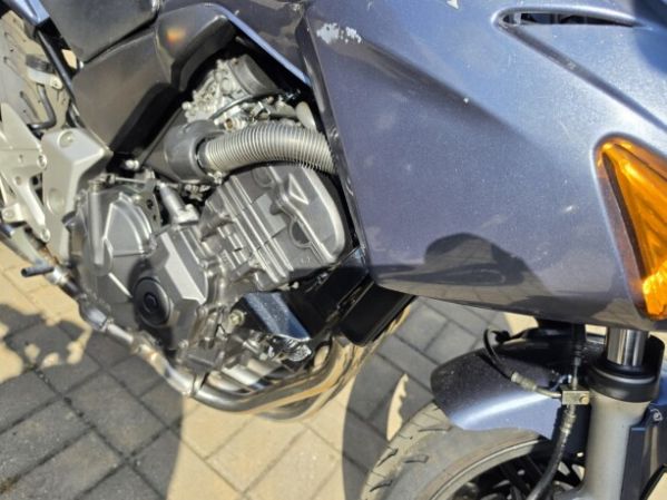 Honda CBF, 2006 г.