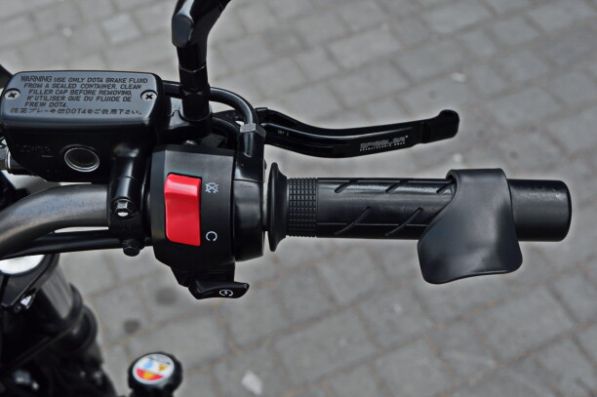 Honda NC 700S c ABS, 2012 г.