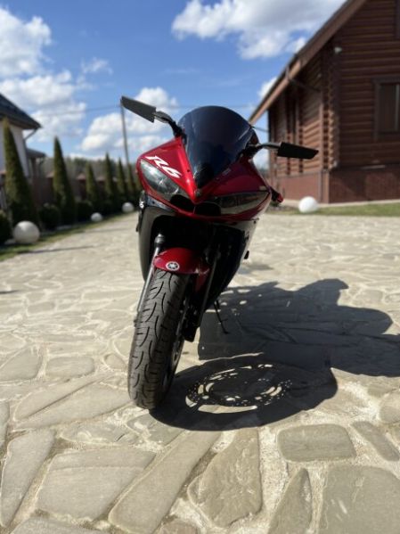 Yamaha YZF, 2003 г.