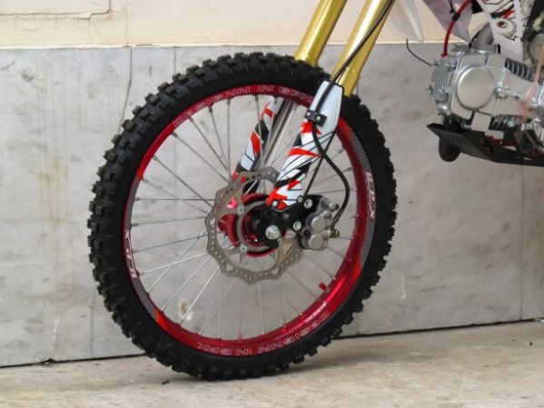 Motoland CRF 125, 2023 г.