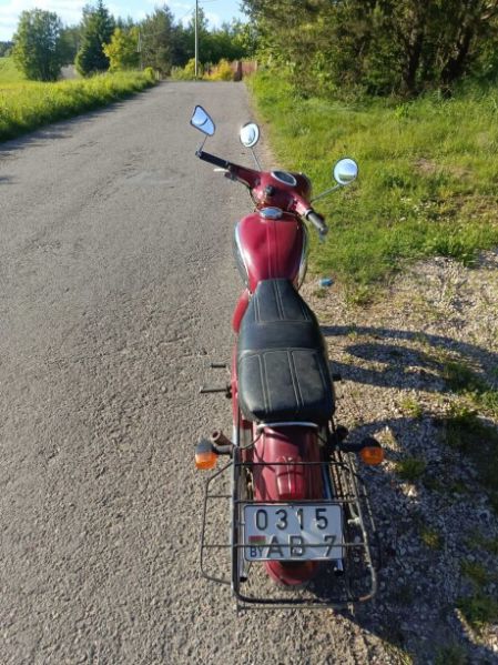 Jawa 250 559, 1970 г.