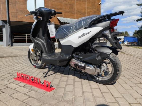 Sym Orbit 50, 2026 г.