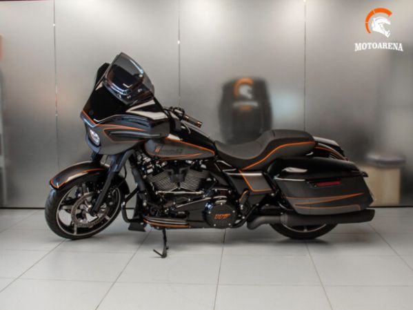 Harley-Davidson Street Glide, 2024 г.