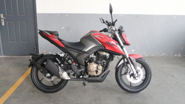Loncin CR4 II, 2026 г.