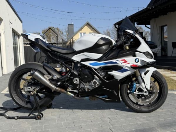 BMW S S1000RR, 2024 г.