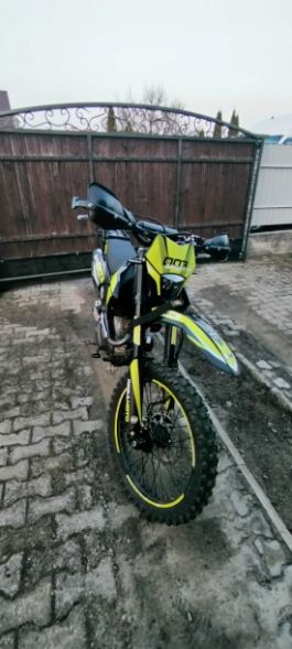 Regulmoto Sport 003 Pro, 2025 г.