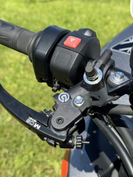 Triumph Street Triple 765RS, 2024 г.