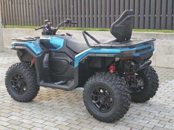 CFMOTO CForce, 2026 г.