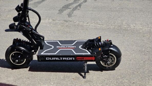 Эксклюзив Редкая модель Dualtron x Limited, 2023 г.