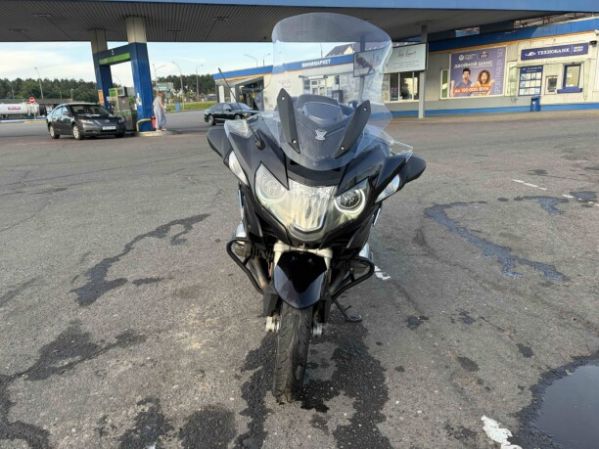 BMW R R1200RT, 2016 г.