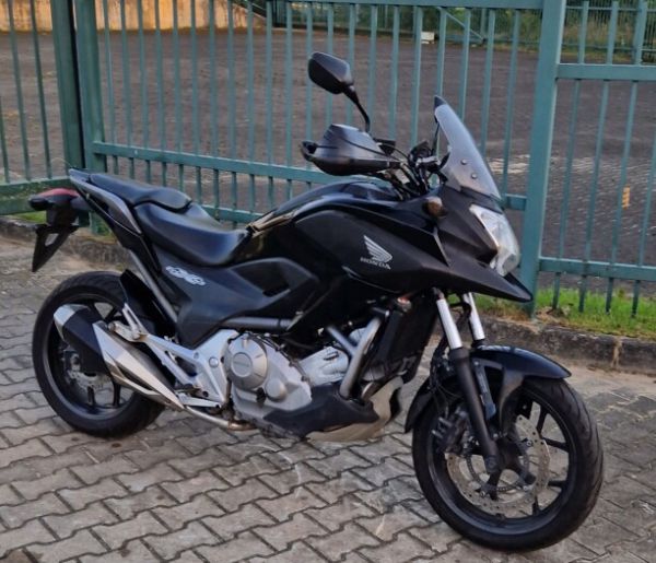 Honda NC 700x ABS, 2012 г.