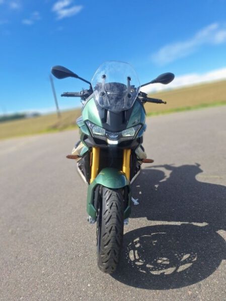 Moto Guzzi V 100 MANDELLO, 2024 г.