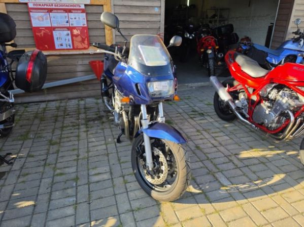 Suzuki Bandit, 1999 г.