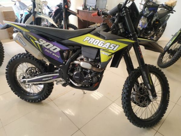 Progasi RACE 300 WAIF, 2026 г.