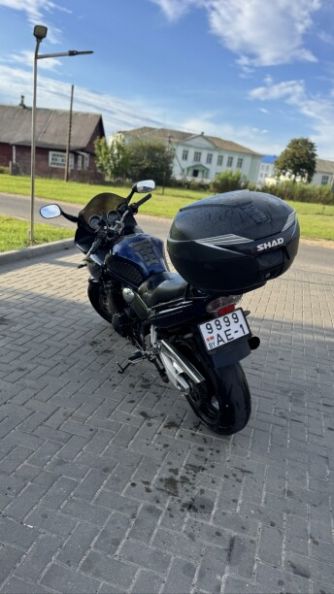 Suzuki Bandit, 2003 г.