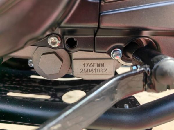 Motoland XT300 HS, 2026 г.