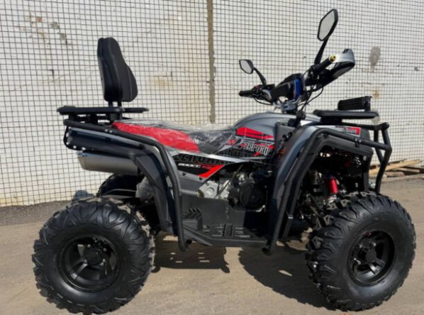 ATV Storm 200 Wild Track Lux long, 2026 г.