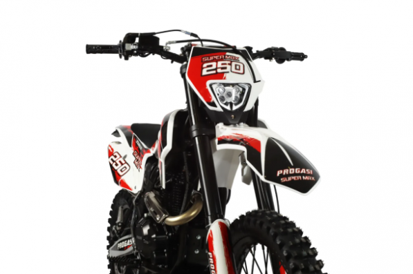 Progasi SUPER MAX 250 NG Red/ White, 2026 г.