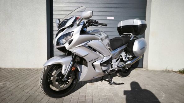 Yamaha FJR 1300, 2018 г.